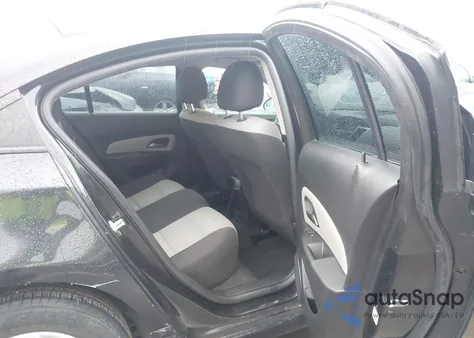 2016 Chevrolet Cruze Limited Ls Auto from USA, damaged, VIN 1G1PC5SH5G7219942